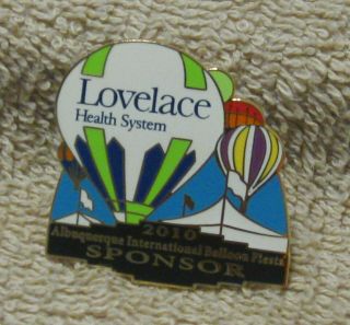 2010 Lovelace Health System Sponsor Albuquerque Int 