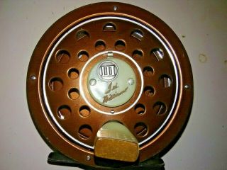Vintage Sears Ted Williams Fly Fishing Reel Model 311.  31553 Usa