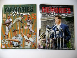 2 Memories And Dreams Baseball Hall Of Fame Magazinested Williams,  By The Nos.