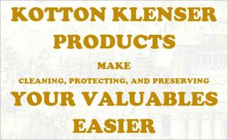 Kotton Klenser Wood Restoration Cleaner 1 Gallon 2