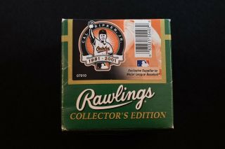 Rare 2001 Cal Ripken Jr.  Official Nos Rawlings Major League Baseball