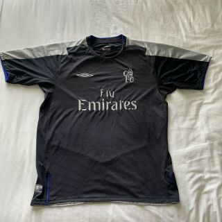 Vintage Chelsea Fc Football Shirt - Large