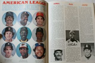 1979 World Series Program Pittsburgh Pirates vs.  Baltimore Orioles Stargell 3