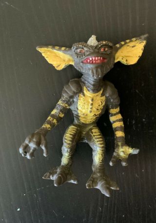 Vintage 1984 Warner Brothers Ljn 4 " Gremlins Spike Pvc Figure Toy