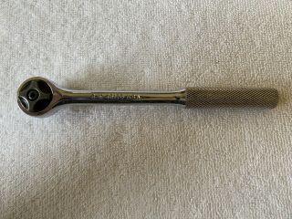 Vintage S - K Tools 45175 Ratchet - 3/8 " Drive - Made In The Usa