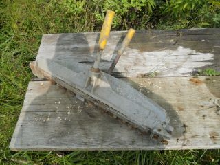 Antique Sheet Metal Cleat Bender - A E Smith Co.