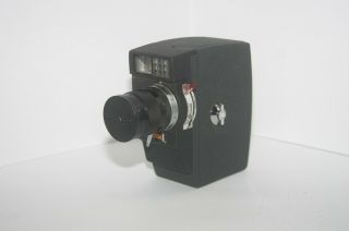 Vintage Rondo Cinematic Zoom 8mm Movie Video Film Camera
