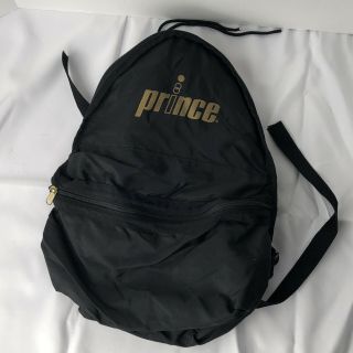 Vintage Prince Tennis Bag