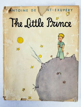 The Little Prince Antique Children 