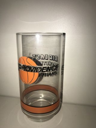 Providence Friars Big East Basketball Getty Vintage Drinking 4  Glass