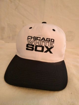Vintage Chicago White Sox Snapback 90 