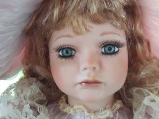 Haunted Antique Doll,  Eleanor,  Paranormal,  Very Active,  Tangible Doll,