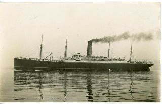 Cunard Line 