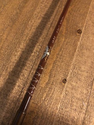 Fenwick Lunker Stick 1255 Casting Rod Made In Usa
