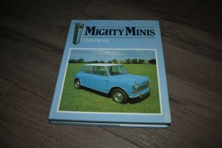 Mighty Minis By Chris Harvey 1986 Mini Cooper