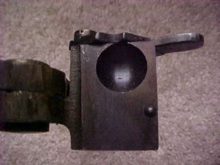 Antique Ideal 14 Gauge Round Ball Bullet Mold Black Powder Shotgun