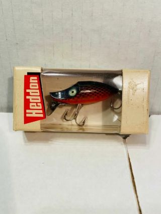 Heddon Tiny River Runt In Obs And Box