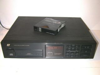 Sansui Cd - X310miii 6 - Cd Compact Disc Changer Player Vintage Audio Japan
