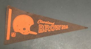 Vintage Cleveland Browns Mini 1960 