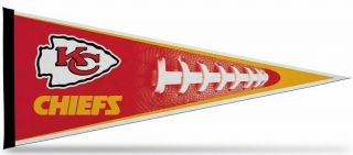 Kansas City Chiefs Nfl Football Team Pennant Rico Newest Style 2020 Usa
