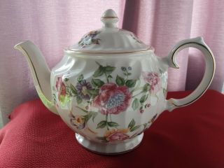 Vintage Windsor Teapot Made In England.
