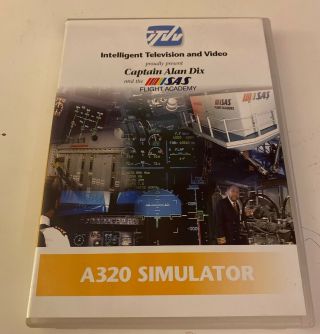 Itvv - Sas Flight Academy - A320 Simulator