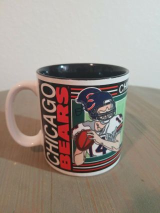 1992 Chicago Bears Nfl Sports Impressions Coffee Mug