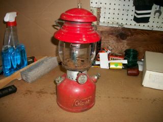 Vintage Coleman Lantern 12/55 200 A