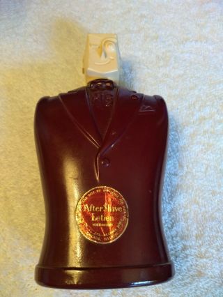 Vintage His The House For Men Northwoods Aftershave Lotion - Empty Bottle