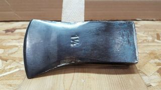 Vintage Axe Hatchet Tomahawk Head 1 1/4 Lb Made In West Germany