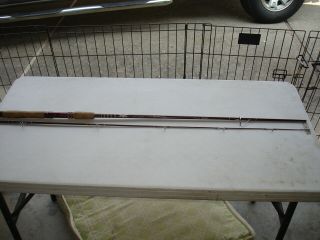 Vintage Fenwick Fs75 Spinning Rod.  7 - 1/2 