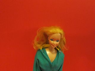 1961 - 1962 Vintage Barbie Peaches N 