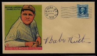 Babe Ruth Rookie Featured On Limited Edition Collector 