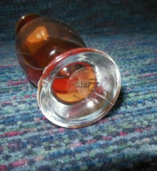 Vintage TOCADE by Rochas Eau de Toilette Perfume 1 Oz Spray Bottle 50 Full 3