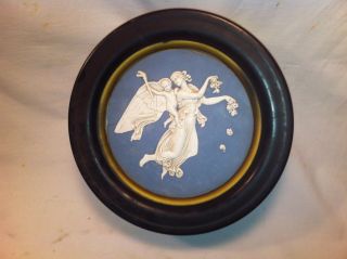Vintage Sunshine Biscuit Tin With Angels And Greek Gods