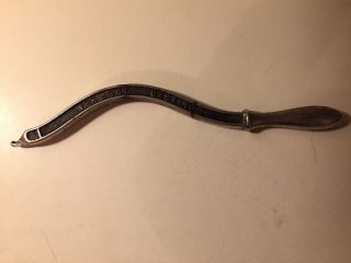 Vintage Vermont Casting Shaker Handle For Stove