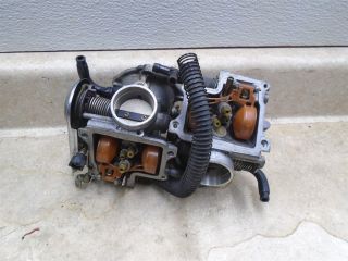 Honda 500 Vt Shadow Vt500 Carburetor Body Incomplete Parts Only 1985 Hb330