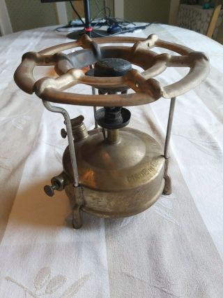 Enders Early Vintage Camp Stove _ Primus Clone Germany