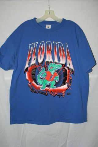 Vintage Florida Gators Ncaa T Shirt Size Xl
