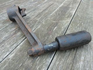 Ruston Hornsby Stationary Engine Starting Handle