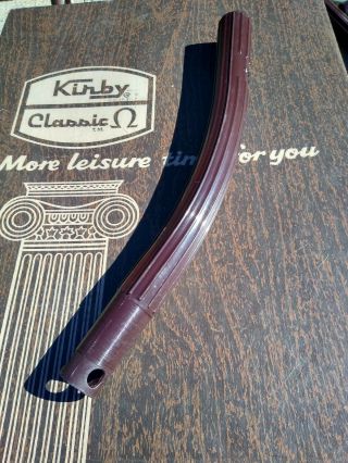Kirby Classic Omega Curved Extension Tube Accessory Vtg