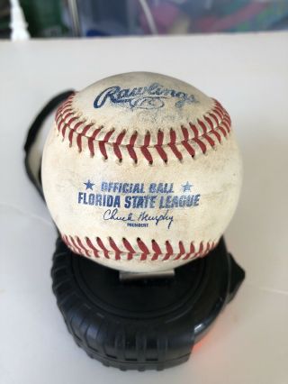 2003 Official Florida State League Baseball 85th Anniversary