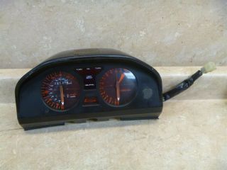 Honda 500 Vf Interceptor Vf500 - F Speedometer Tachometer Gauges 1985 Mt204
