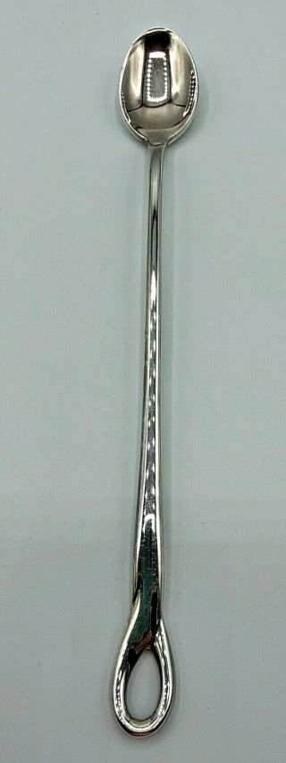 Vintage Peretti Italy 1984 Tiffany & Co Sterling Silver 7.  5 