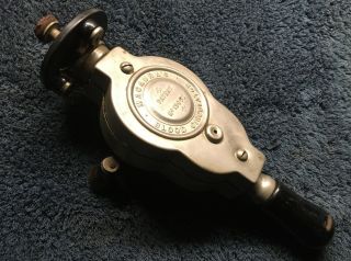 Antique Quack Medical Device Dr Macaura’s Blood Circulator Victorian Vibrator
