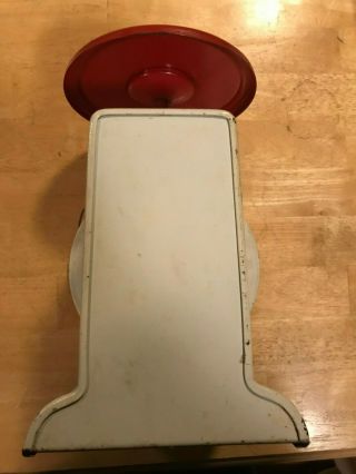 Vintage Way Rite Kitchen Scale 25 Ounce Kitchen Scale 3