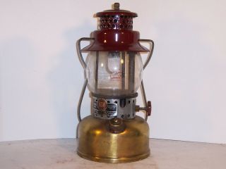 Vintage AGM,  American Gas Machine lantern model 3016,  1940 ' s, 2