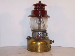 Vintage AGM,  American Gas Machine lantern model 3016,  1940 ' s, 3