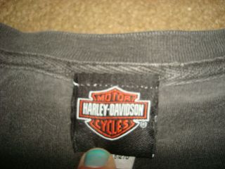 Harley Davidson Motor Cycles Shirt Men ' s size large 3