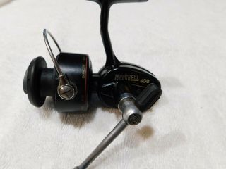 Vintage Mitchell408 Spinning Reel Made In France